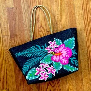 Floral Burst Tote by Tommy Bahama